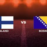 Finland vs Bosnia and Herzegovina: Live Stream and Score Updates in UEFA Nations League (0-0)
