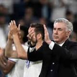 Carlo Ancelotti: “Gareth Bale wanted to say goodbye”