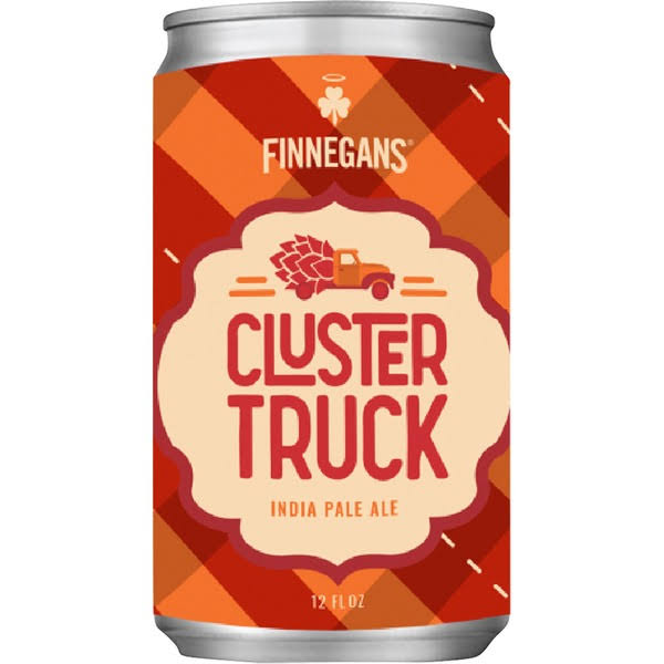 Finnegan's Brewery Cluster Truck
