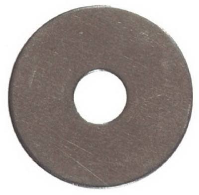The Hillman Group Fender Washer - Stainless Steel, 1/4" X 1 1/4"