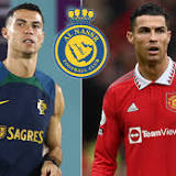 Cristiano Ronaldo 'offered £62MILLION-a-year deal to join Saudi giants Al Nassr' after the World Cup... with the 37-year ...