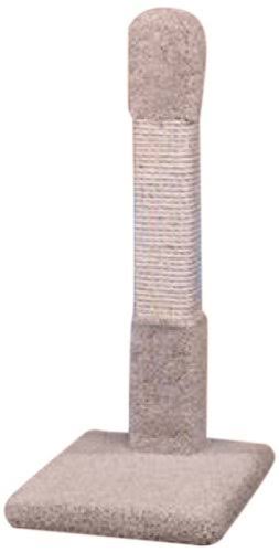 Ware Manufacturing Kitty Cactus Carpeted Scratch Post - with Sisal, 32"