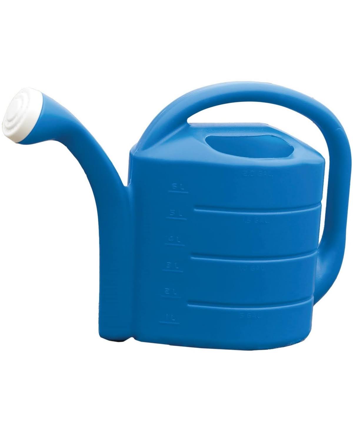 Novelty 30409 Watering Can - Bright Blue, 2gal