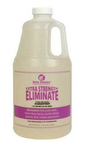 Health Extension - Eliminate Extra Strengt - 0.5 Gallon (64 fl. oz.)