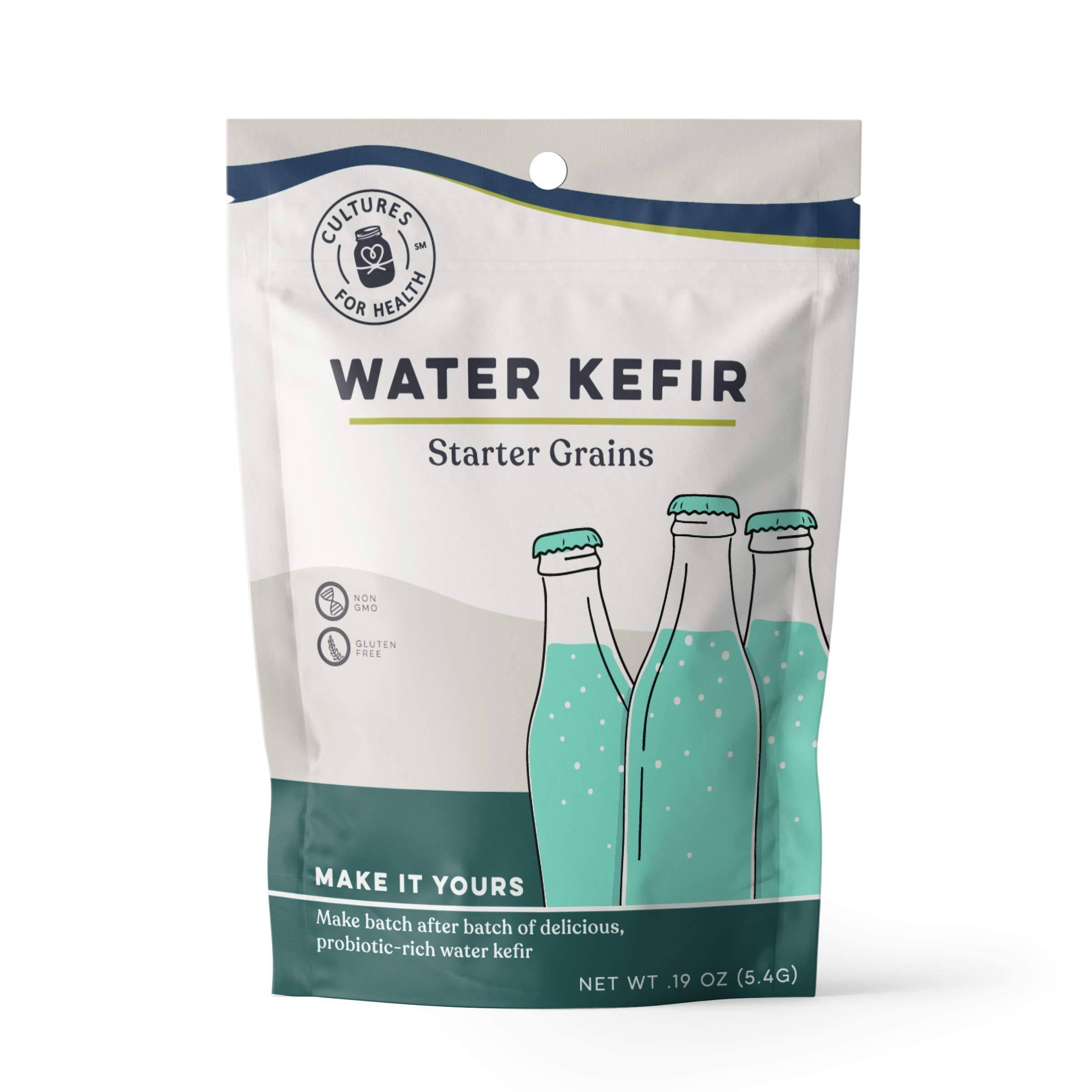 Cultures For Health Real Kefir Water