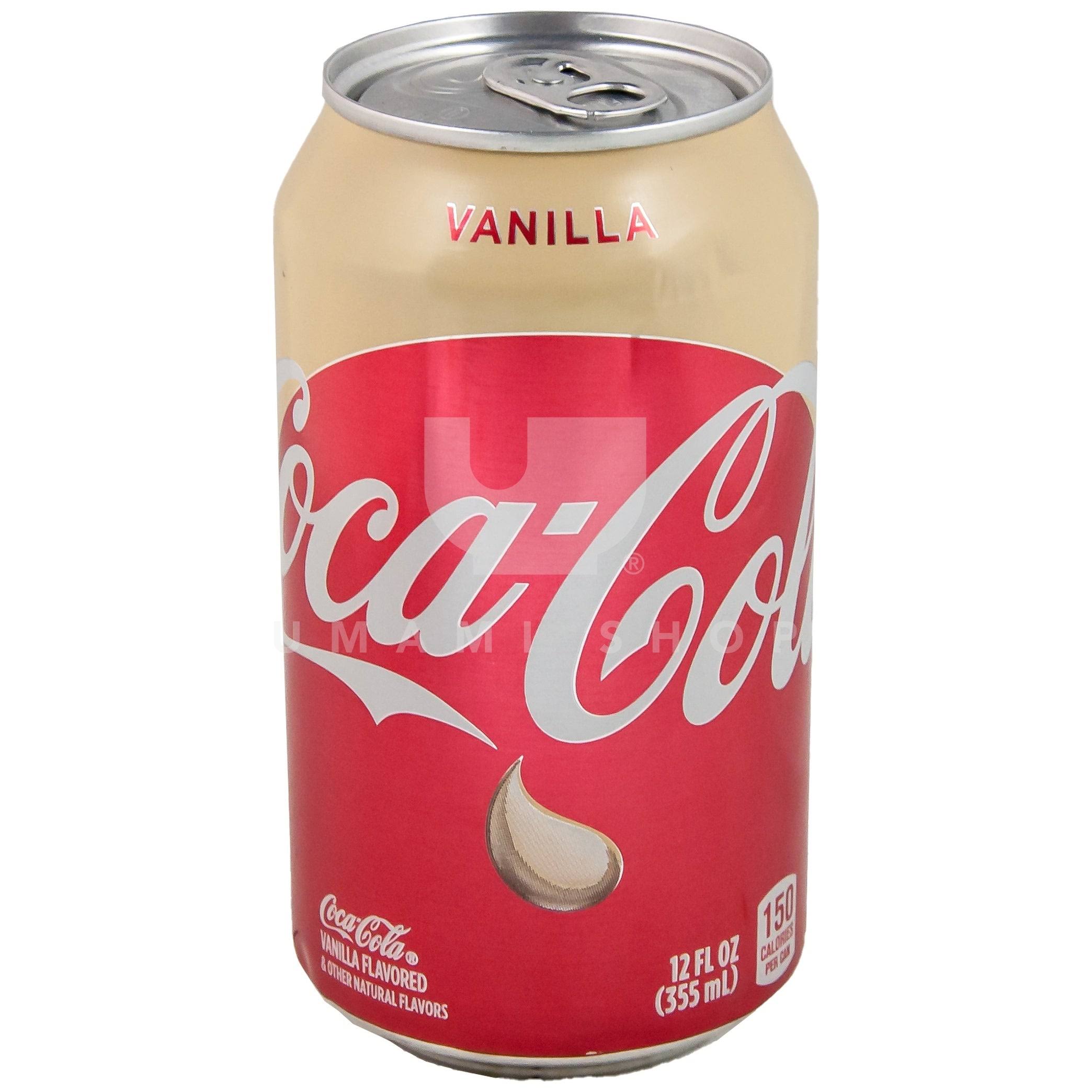 Vanilla Coke