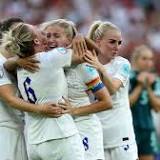 Chloe Kelly's extra-time winner gives England historic Euro title against Germany