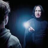 Alan Rickman's journals reveal why he continued playing Severus Snape