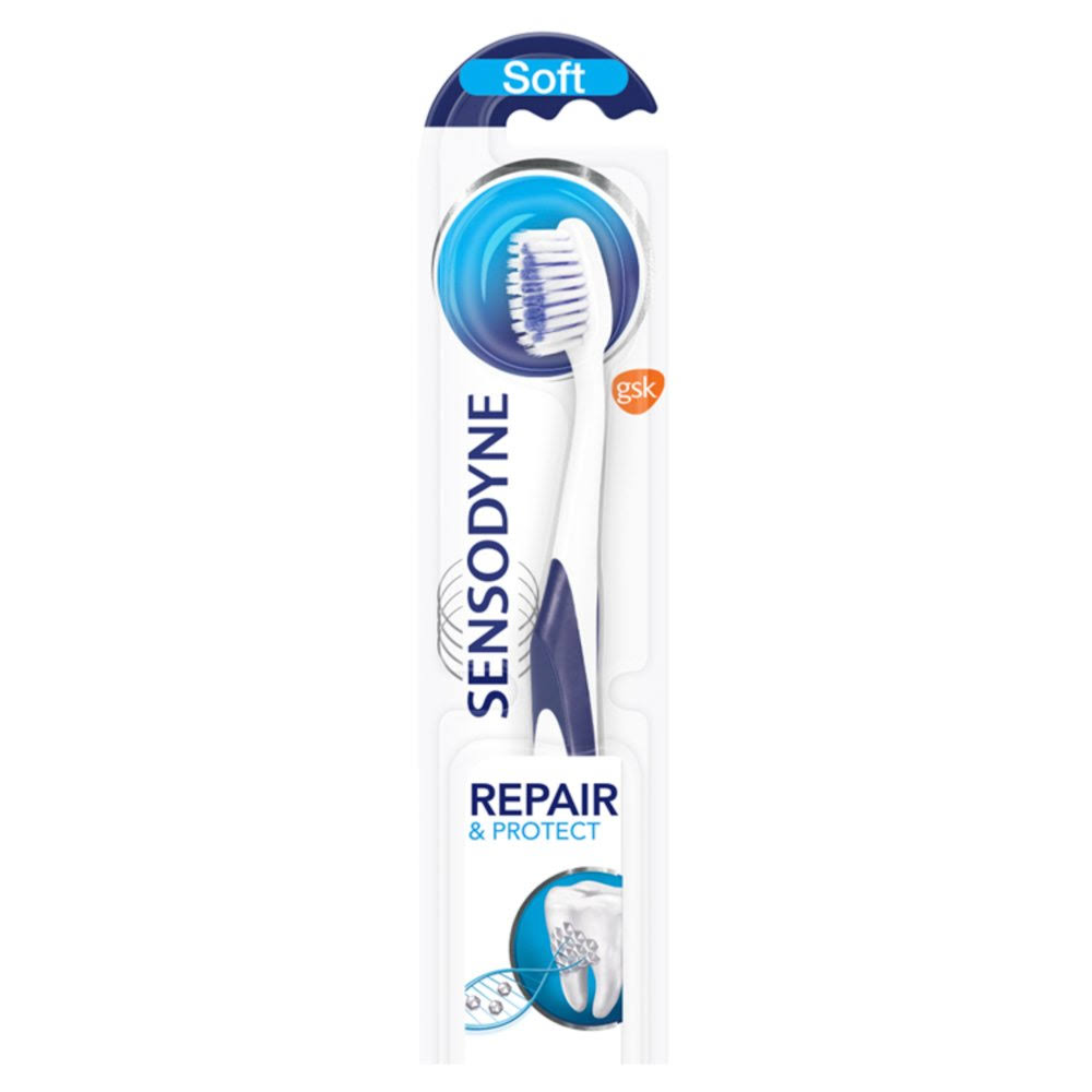 Sensodyne Repair and Protect Soft Sensitive Toothbrush