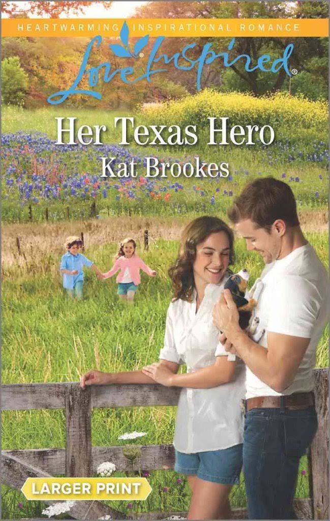 Her Texas Hero [Book]