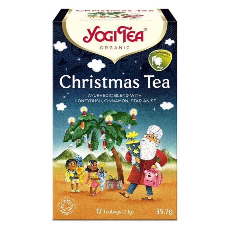 Yogi Tea Organic Christmas Tea - 35.7g, 17ct