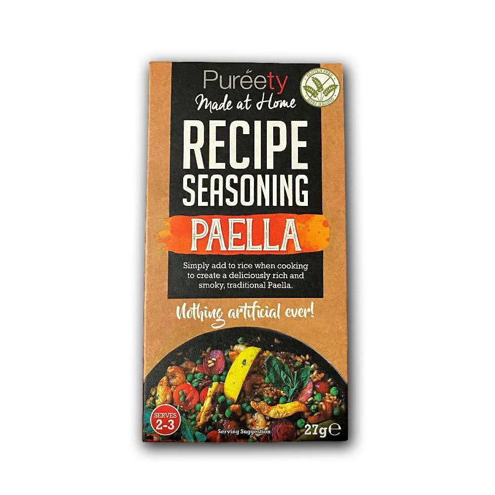 Pureety Paella Recipe Seasoning (27g)