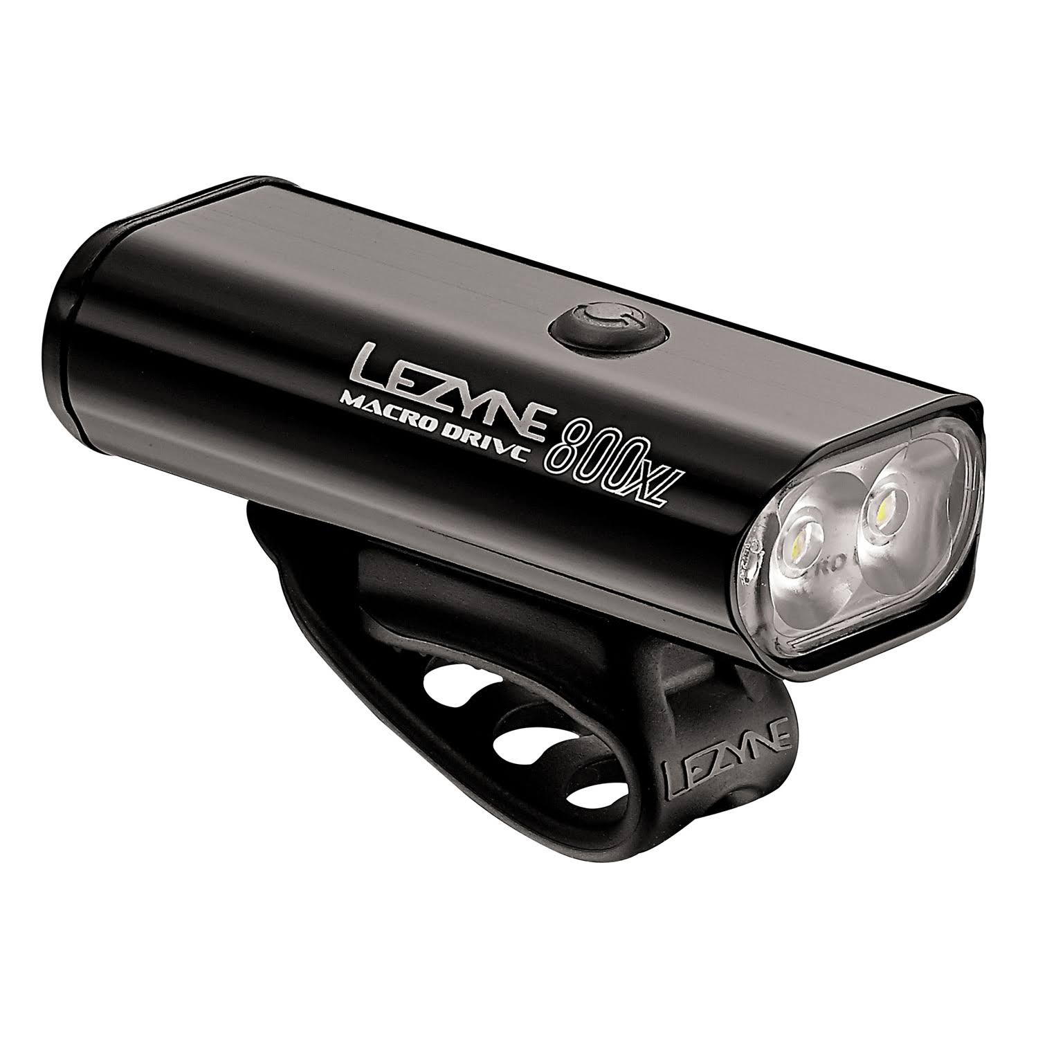 Lezyne Macro Drive 800XL Bike Headlight - Black