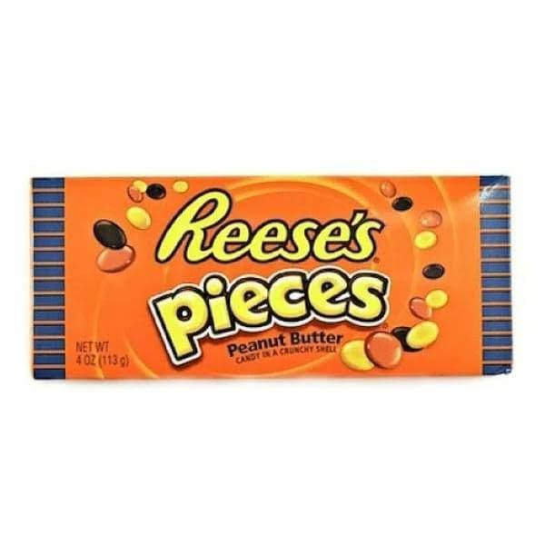 Reese's Pieces Theatre Box 4 oz (113g)