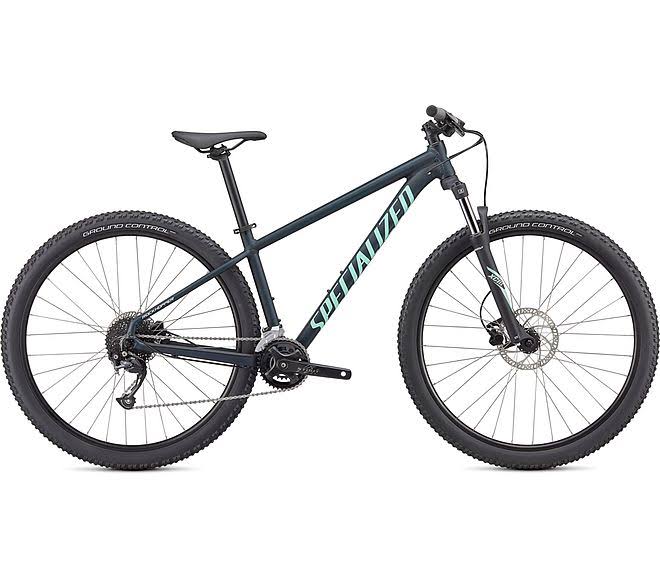 Specialized Rockhopper Sport 27.5 - Small - Satin Forest Green/Oasis