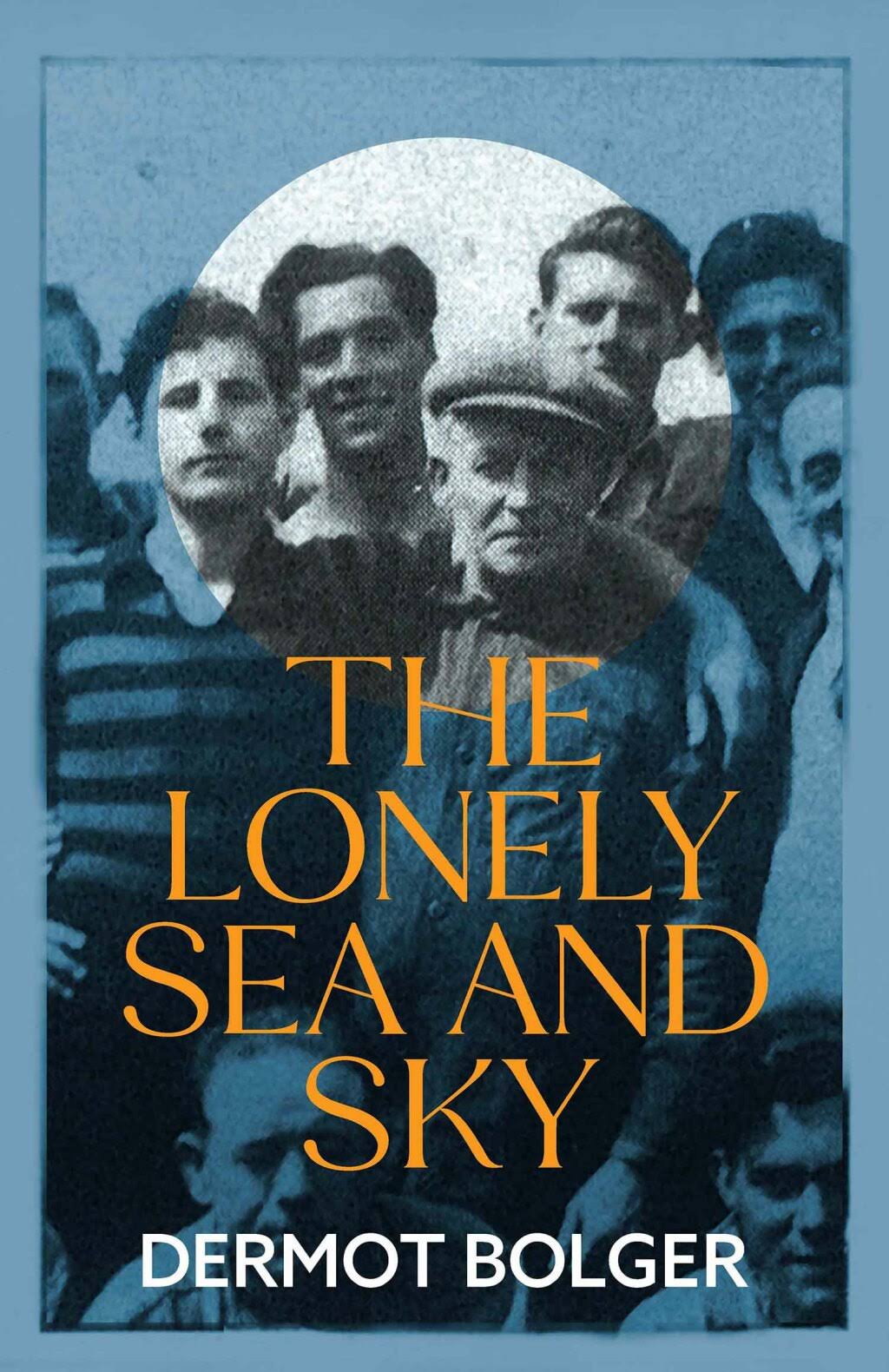 The Lonely Sea and Sky [Book]