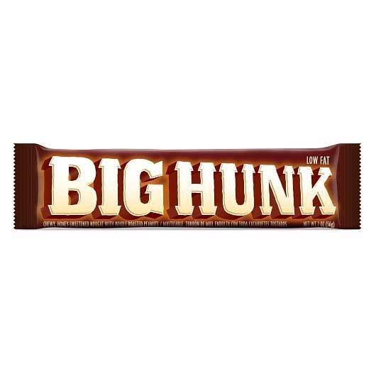 Annabelle Big Hunk Candy, 1.8 Ounce -- 288 per Case