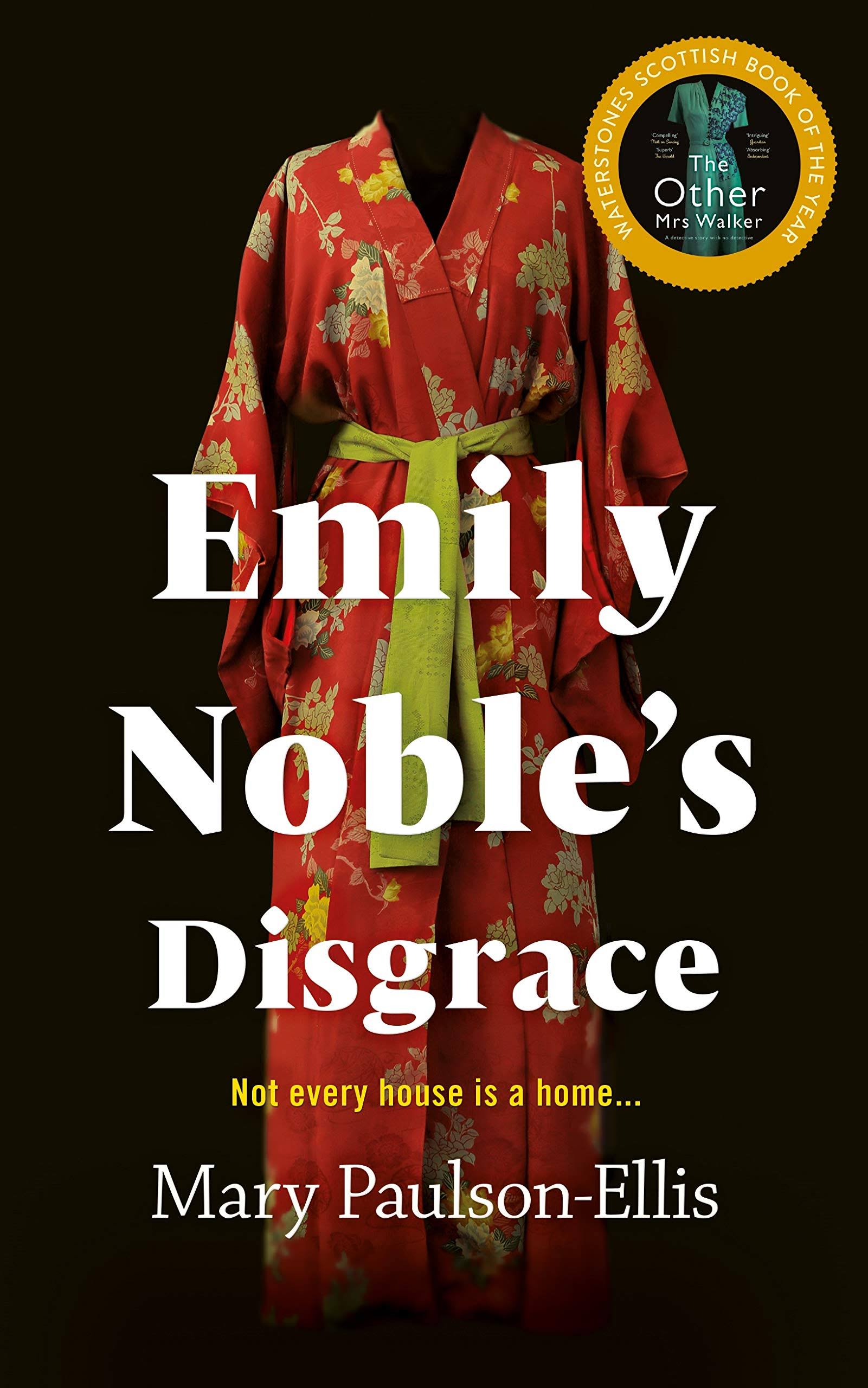 Emily Noble's Disgrace [Book]