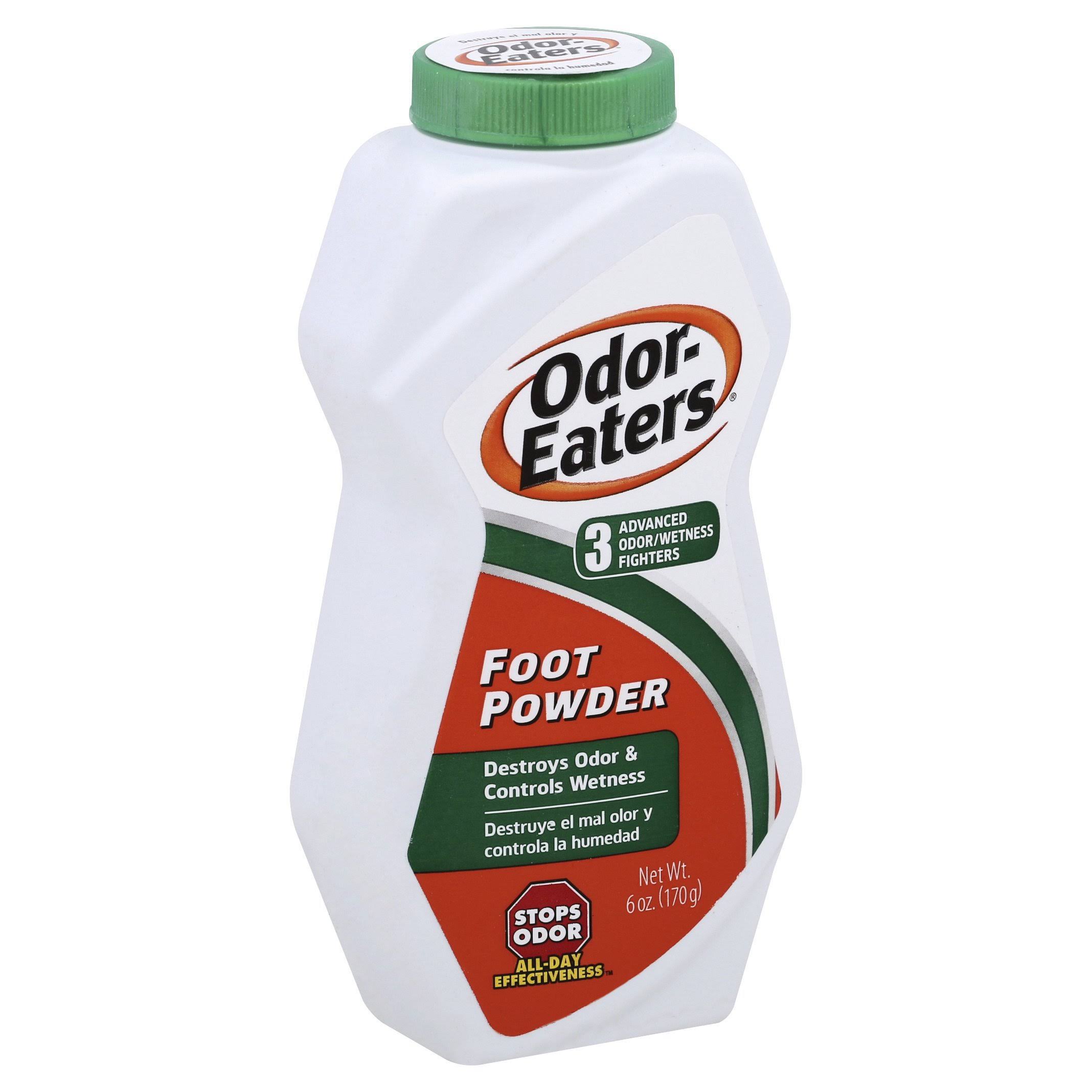Odor-Eaters Foot Powder - 6oz