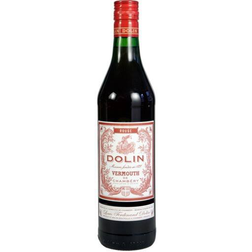 Dolin Vermouth De Chambery Rouge, France (Vintage Varies) - 375 ml bottle
