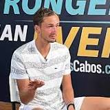Daniil Medvedev - Live - ATP Los Cabos: Tennis Scores & Highlights - 31/07/2022