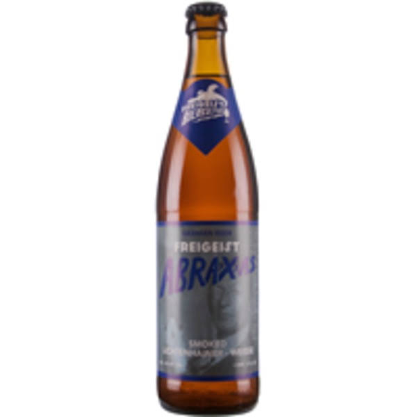 Freigeist Abraxas Berliner Weissbier Wheat Ale | 500ml | Germany