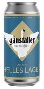 Ganstaller - Helles Lager