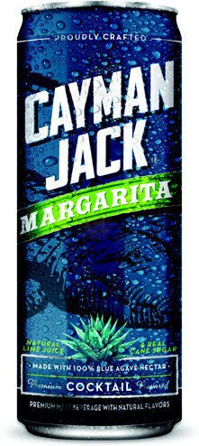 Cayman Jack Margarita Can 12oz