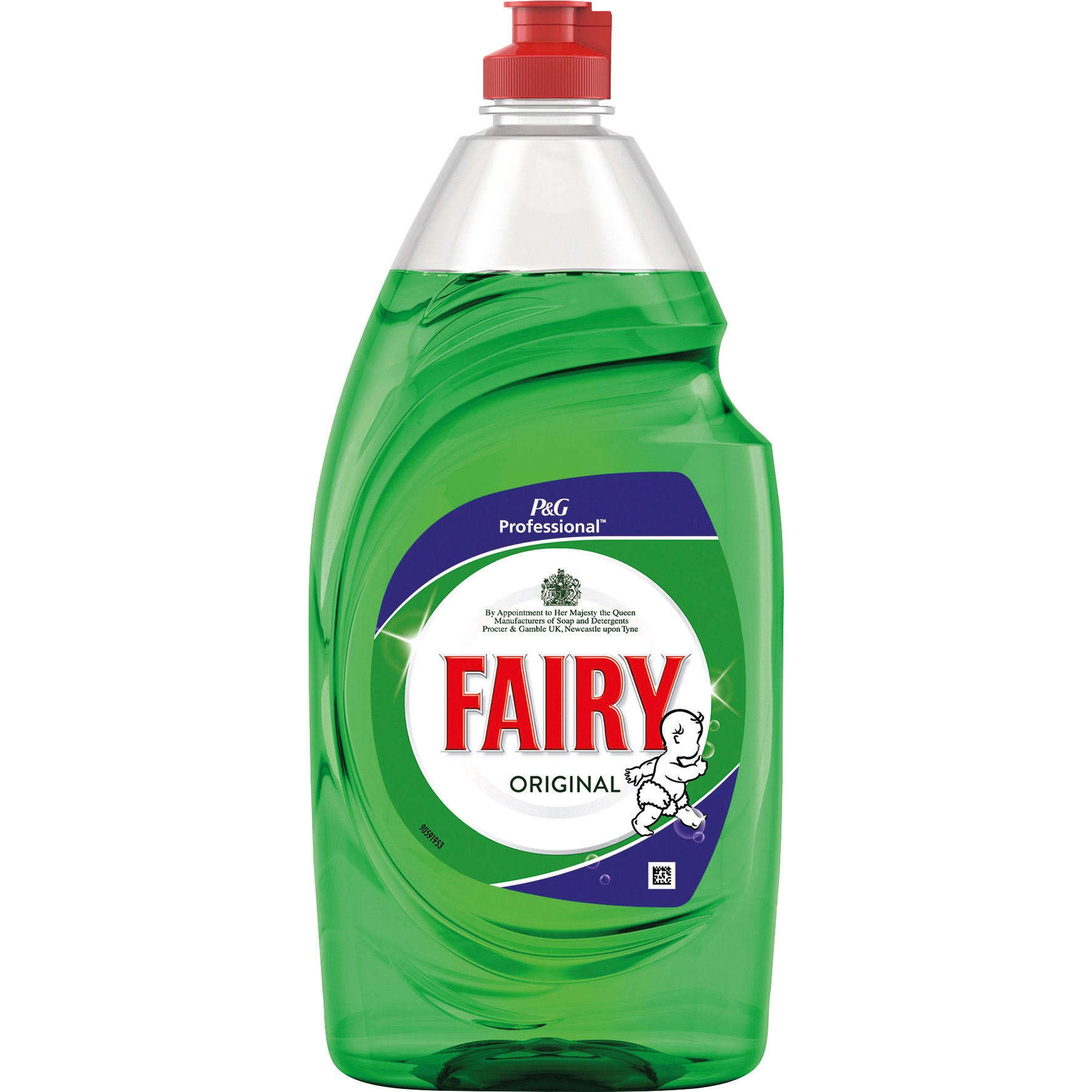 Fairy 73406 Original Washing Up Liquid 900ml