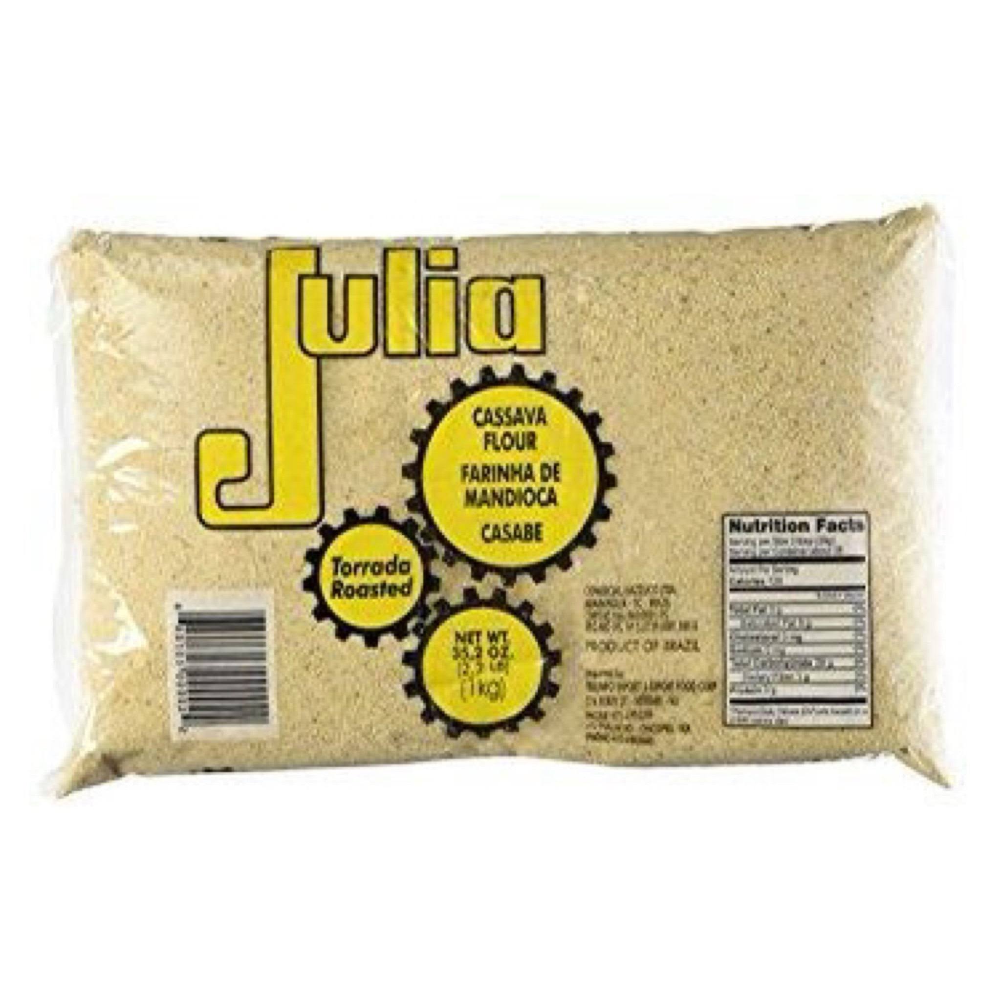 Julia Seasoned Cassava Flour - 35.2oz