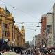 Sky high price for vertical real estate as Melbourne CBD wall sells for $3.05 ... 