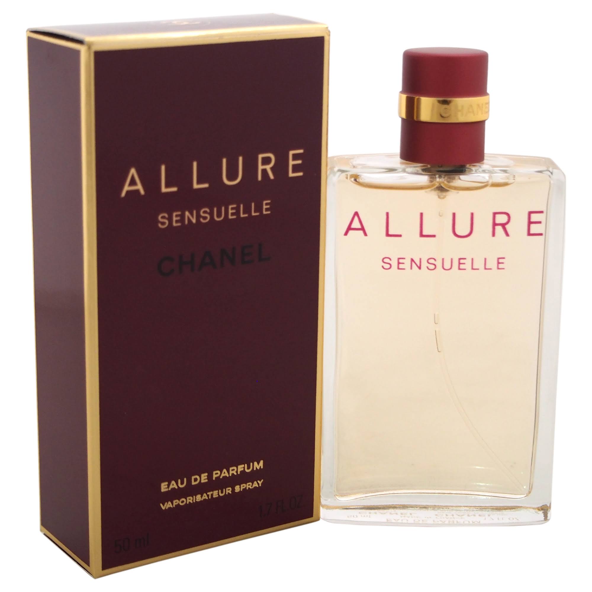Chanel Allure Sensuelle for Women Eau De Parfum Spray - 50ml