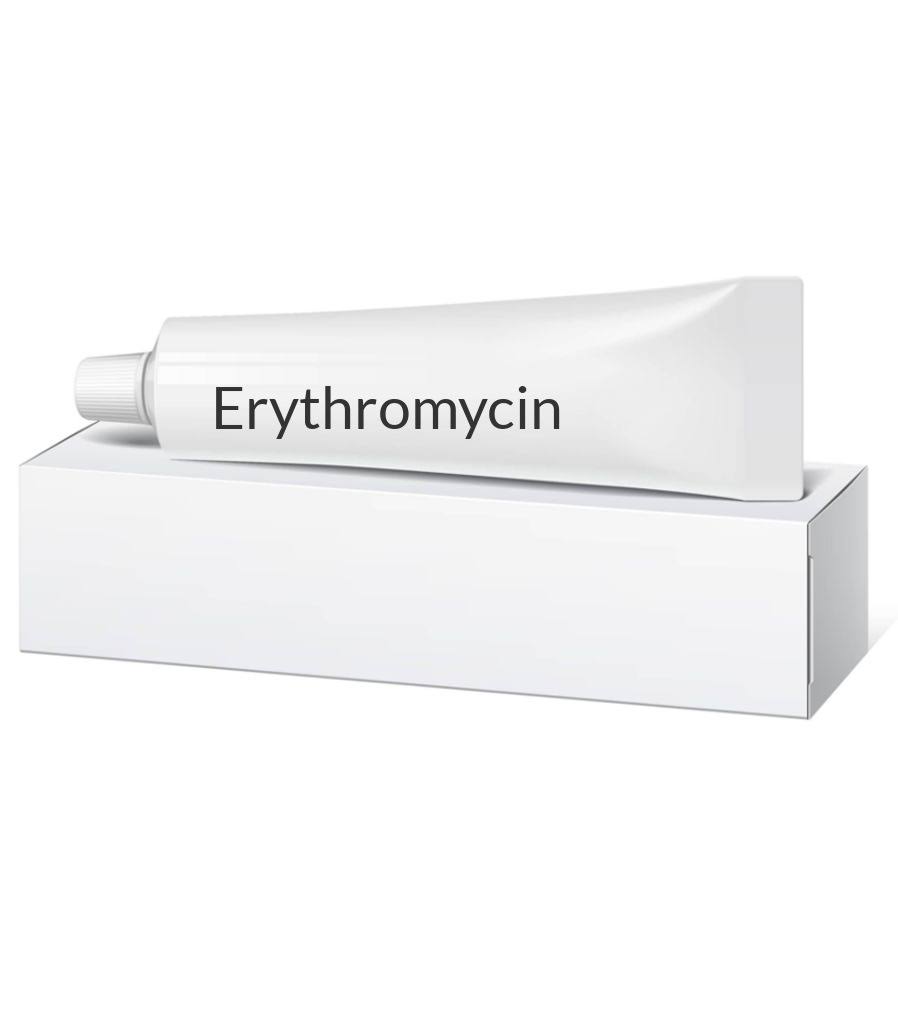 Erythromycin Eye Ointment, 0.5% 3.5g Tube