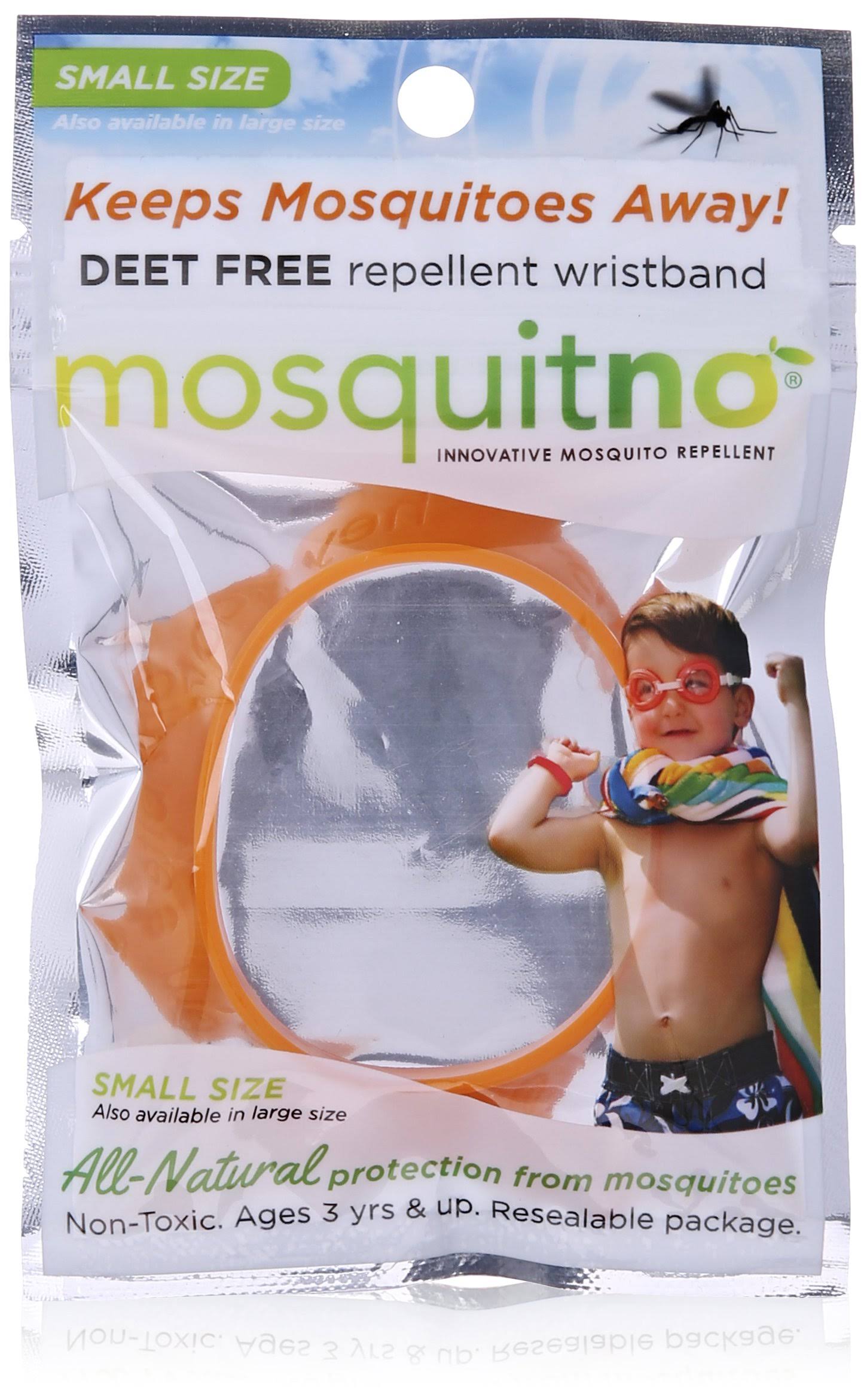 Mosquito Repellent BandZzz Kids Mosquitno - 1 Wrist Band