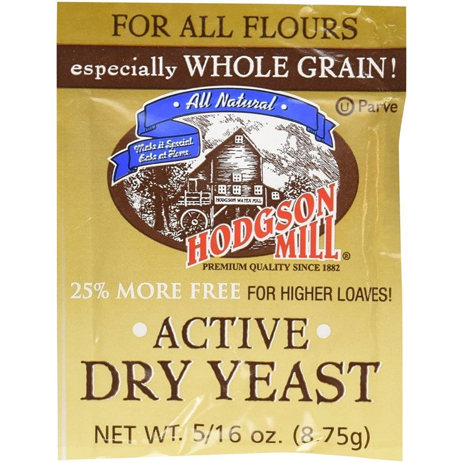 Hodgson Mills Active Dry Yeast - 9g
