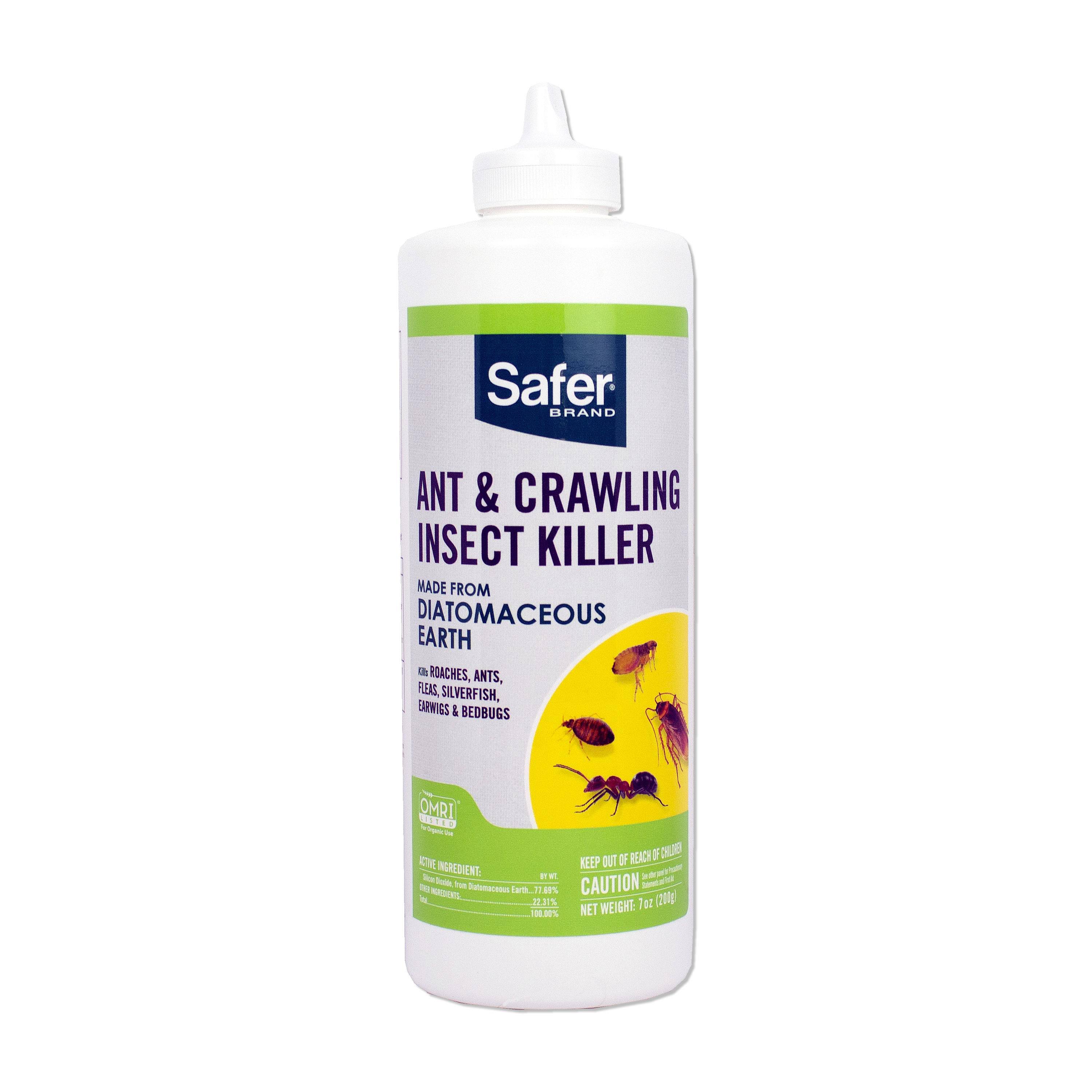 Safer Ant and Crawling Insect Killer