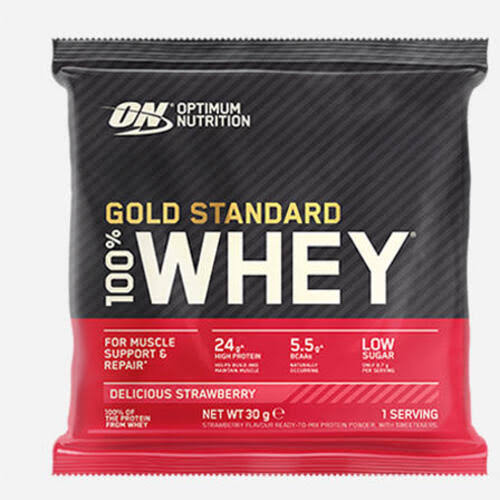 Optimum Nutrition Gold Standard 100% Whey Protein - Strawberry