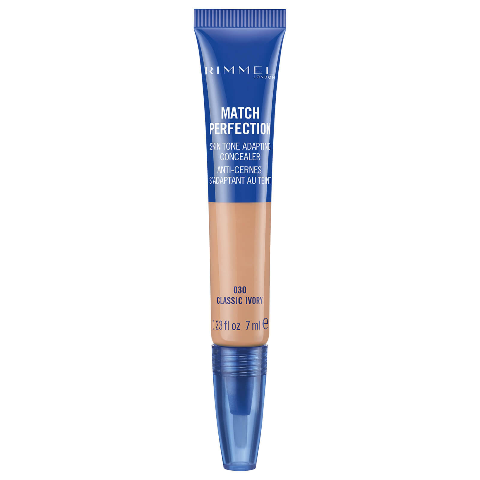 Rimmel Match Perfection Concealer - Classic Ivory, 7ml