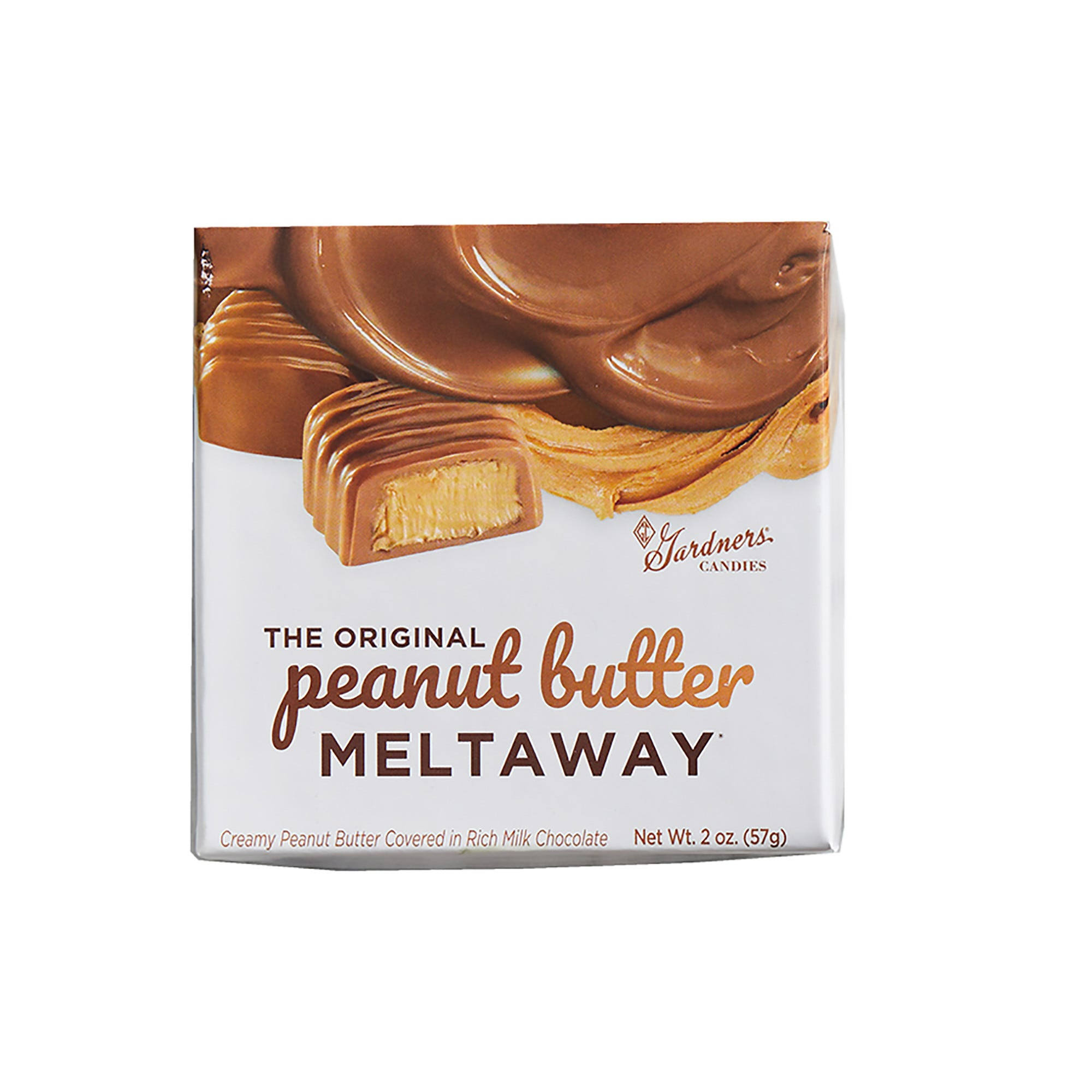 Gardners Peanut Butter Meltaway - 2 oz