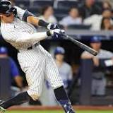Yankees' Aaron Judge crushes walk-off home run to beat Royals 