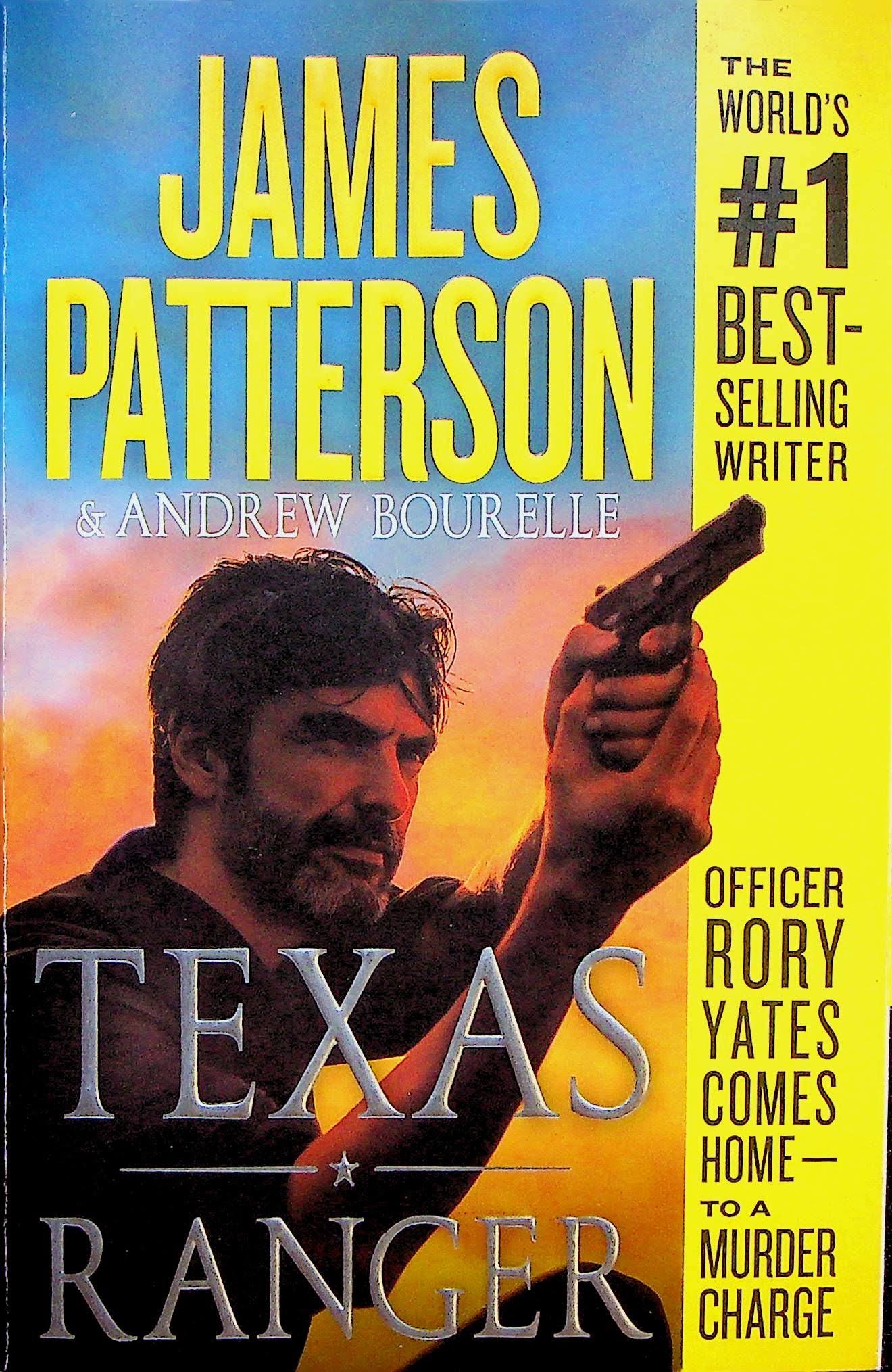 Texas Ranger [Book]