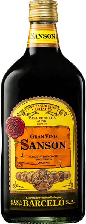 Gran Vino Sanson Bacarles Dessert Wine - 750 ml