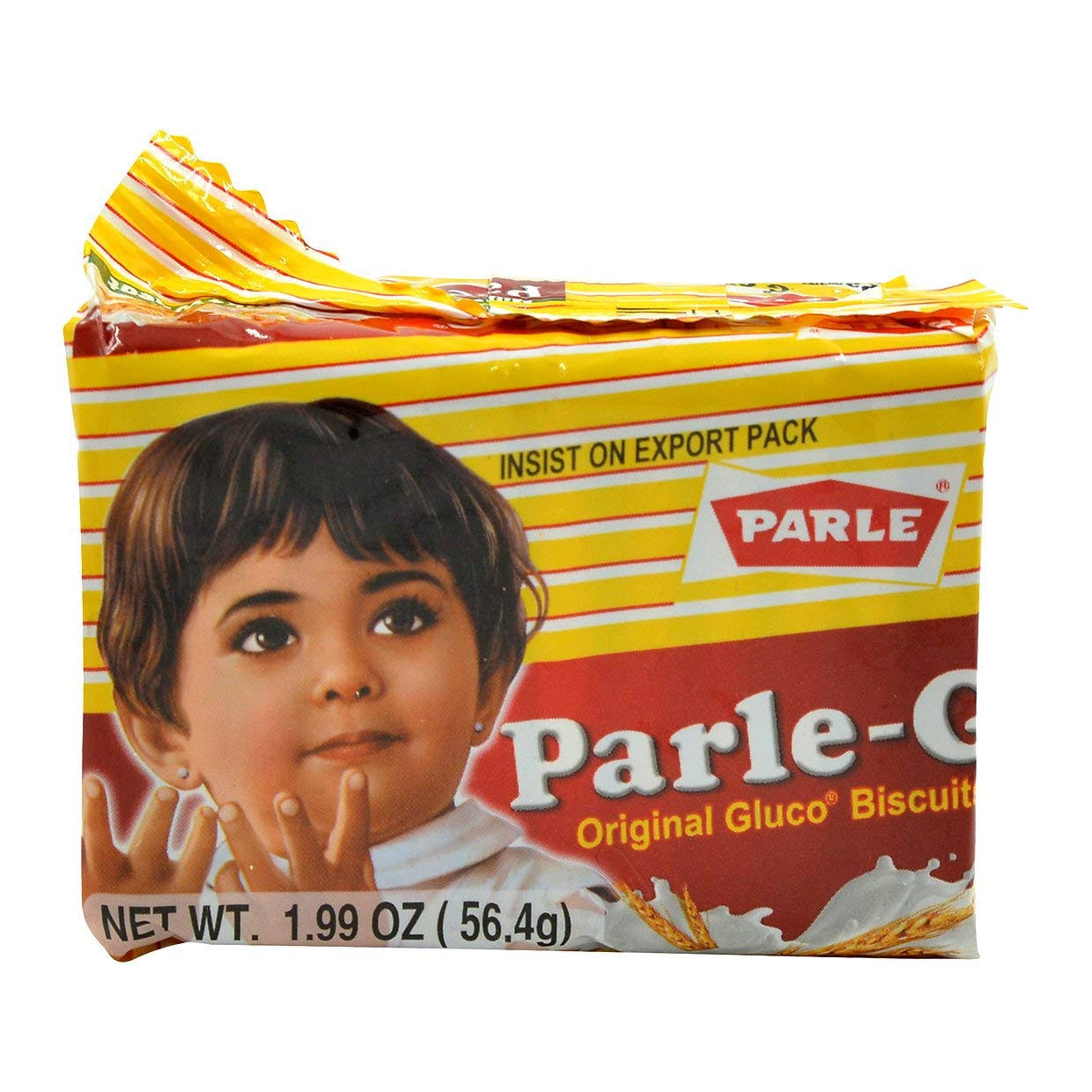 Parle-G Biscuits 56.4 G