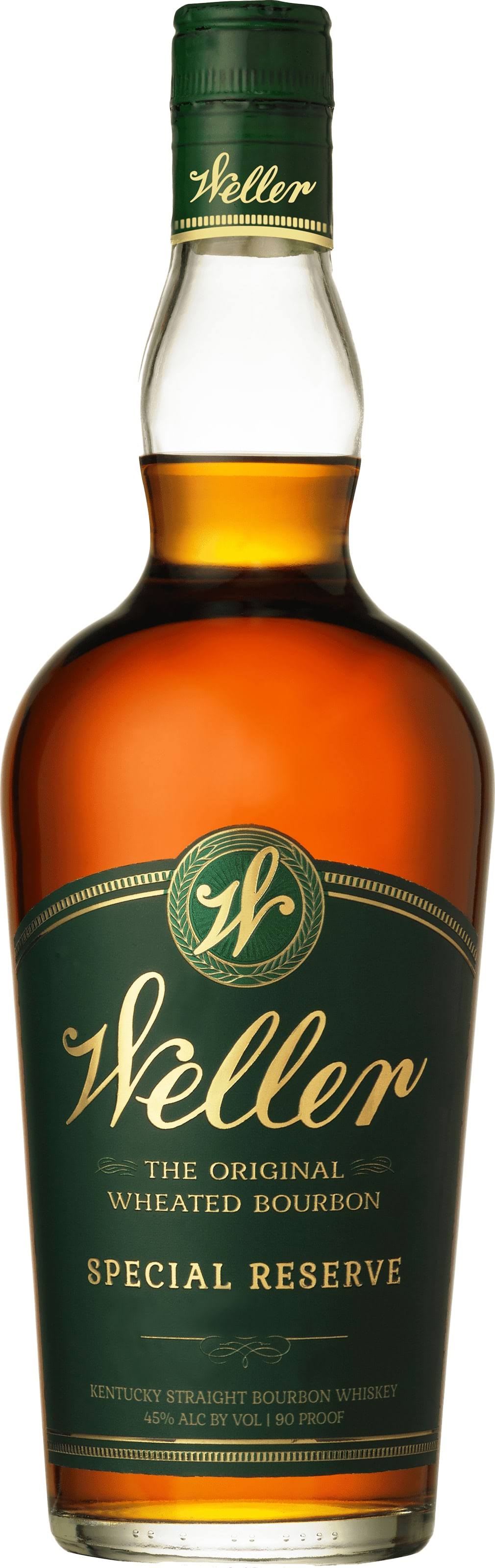 W. L. Weller Special Reserve Bourbon - 750ml