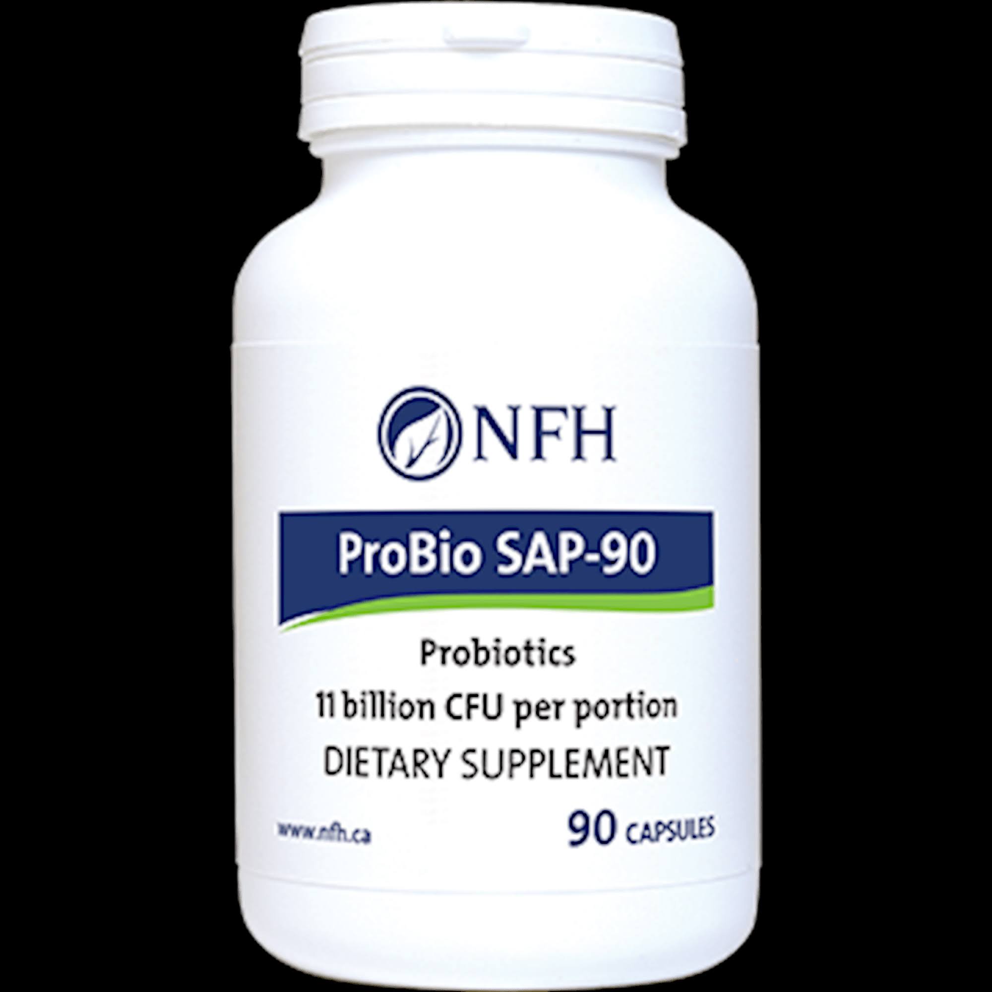 Nutritional Fundamentals for Health Pro Bio SAP 90 Dietary Supplement - 90 Capsules
