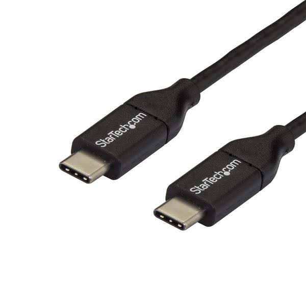 StarTech.com 3m (10ft) USB-C To USB-C Cable - M/M - USB 2.0