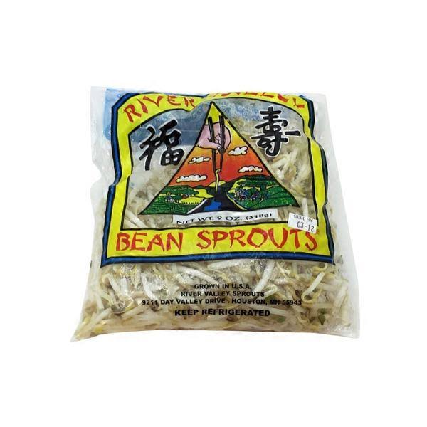 River Valley Bean Sprouts - 9 oz
