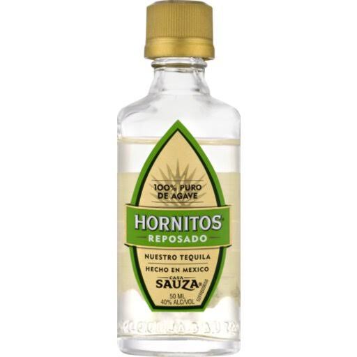 Hornitos Reposado Tequila (50 ml)