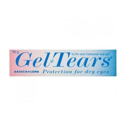 Gel Tears Eye Gel - 10g