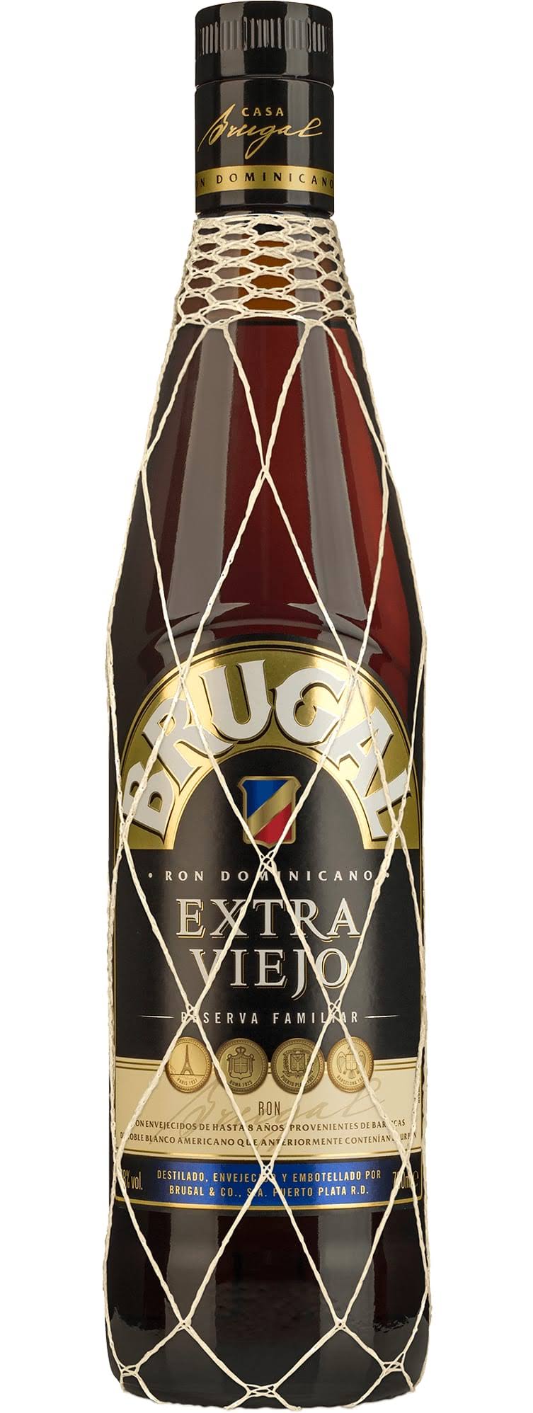 Brugal Rum Extra Viejo - 750ml